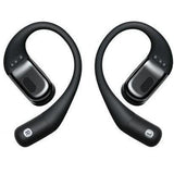 Wholesale-Shokz T910-ST-BK-US OpenFit Open-Ear True Wireless Earbuds - Black-Headphone-Electro Vision Inc