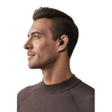 Wholesale-Shokz T910-ST-BK-US OpenFit Open-Ear True Wireless Earbuds - Black-Headphone-Electro Vision Inc