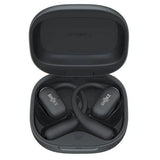 Wholesale-Shokz T920-ST-BK-US OpenFit 2 Open-Ear True Wireless Earbuds - Black-Headphone-Electro Vision Inc