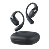 Wholesale-Shokz T920-ST-BK-US OpenFit 2 Open-Ear True Wireless Earbuds - Black-Headphone-Electro Vision Inc