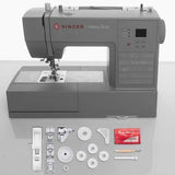 Wholesale-Singer HD6605C Sewing Machine-Electro Vision Inc