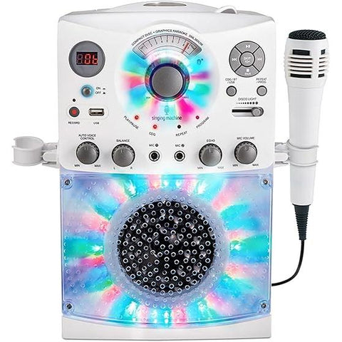 Wholesale-Singing Machine GV784 Karaoke System-Electro Vision Inc