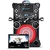 Wholesale-Singing Machine SDL9039 Karaoke System with LCD Monitor and Mic-Electro Vision Inc
