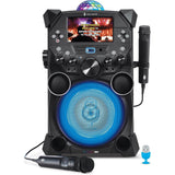 Wholesale-Singing Machine SDL9039 Karaoke System with LCD Monitor and Mic-Electro Vision Inc