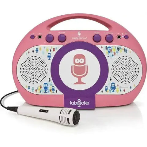 Wholesale-Singing Machine SM398PP Karaoke System-Electro Vision Inc