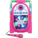 Wholesale-Singing Machine SM505P Karaoke System with LED-Electro Vision Inc