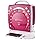 Wholesale-Singing Machine SML-283P CDG Karaoke Player-Electro Vision Inc