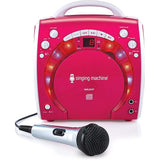 Wholesale-Singing Machine SML-283P CDG Karaoke Player-Electro Vision Inc