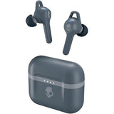 Wholesale-Skullcandy S2IVW-N744-G Indy Evo True Wireless In-Ear Headphones Chill Grey-Electro Vision Inc