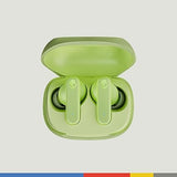 Wholesale-Skullcandy S2TAW-R954-M Smokin' Buds True Wireless Earbuds Matcha-Electro Vision Inc
