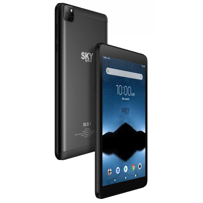Wholesale-Sky Elite Octa X 8" Tablet 32 GB with Case-Tablet-Electro Vision Inc