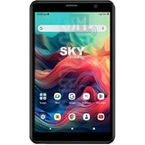 Wholesale-Sky Pad8Pro PAD 8 PRO SIM card Tablet with dialer 4G LTE Black-Electro Vision Inc