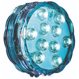 Wholesale-Skylar SK8009 - Set of 2 Waterproof LED RGB Lights-LED Light-Electro Vision Inc