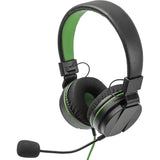Wholesale-Snakebyte SB913099 Xbox Headset Gamers - Folding 3.5mm-Headphone-Electro Vision Inc