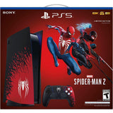 Wholesale-Sony - PlayStation 5 Console Marvels Spider-Man 2 Limited Edition Bundle - Disc-Game console-Electro Vision Inc