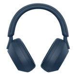 Wholesale-Sony WH-1000XM5 Wireless Noise Canceling Headphones with Auto Noise Canceling Optimizer, Crystal Clear Hands-Free Calling, and Alexa Voice Control - Midnight Blue-Headphone-Electro Vision Inc