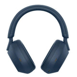 Wholesale-Sony WH-1000XM5 Wireless Noise Canceling Headphones with Auto Noise Canceling Optimizer, Crystal Clear Hands-Free Calling, and Alexa Voice Control - Midnight Blue-Headphone-Electro Vision Inc