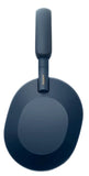 Wholesale-Sony WH-1000XM5 Wireless Noise Canceling Headphones with Auto Noise Canceling Optimizer, Crystal Clear Hands-Free Calling, and Alexa Voice Control - Midnight Blue-Headphone-Electro Vision Inc