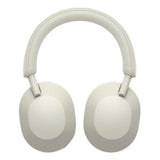 Wholesale-Sony WH-1000XM5 Wireless Noise Canceling Headphones with Auto Noise Canceling Optimizer, Crystal Clear Hands-Free Calling, and Alexa Voice Control - Silver-Headphone-Electro Vision Inc