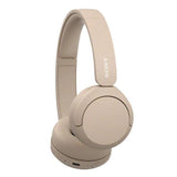 Wholesale-Sony WH-CH520 Wireless Headphones Bluetooth On-Ear Headset with Microphone - Cappuccino-Headphones-Electro Vision Inc