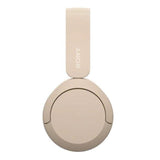 Wholesale-Sony WH-CH520 Wireless Headset with Mic - Cappuccino-Headphones-Electro Vision Inc