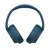 Wholesale-Sony WHCH720/L Noise Canceling Headphones - Blue-Headphones-Electro Vision Inc