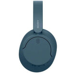Wholesale-Sony WHCH720/L Noise Canceling Headphones - Blue-Headphones-Electro Vision Inc