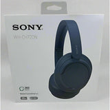 Wholesale-Sony WHCH720/L Noise Canceling Headphones - Blue-Headphones-Electro Vision Inc