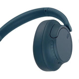 Wholesale-Sony WHCH720/L Wireless Noise Canceling Headphones - Blue-Headphones-Electro Vision Inc