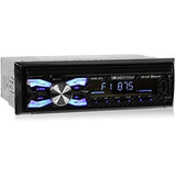 Wholesale-Soundstream VM21B Single DIN Bluetooth Digital Media Receiver-Electro Vision Inc