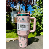 Wholesale-Stanley HelloKitty Tumbler 40oz Cup-Tumbler-Electro Vision Inc