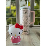 Wholesale-Stanley HelloKitty Tumbler 40oz Cup-Tumbler-Electro Vision Inc