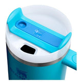 Wholesale-Stanley Quencer30oz-Blue H2.0 FlowState 30oz Indigo Tumbler 10-10827-218-Tumbler-Electro Vision Inc