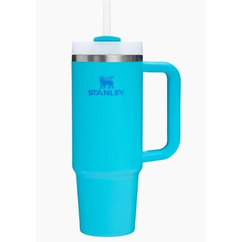 Wholesale-Stanley Quencer30oz-Blue H2.0 FlowState 30oz Indigo Tumbler 10-10827-218-Tumbler-Electro Vision Inc