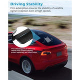 Wholesale-Starlink Mini Suction Cup Mount for Car Sunroofs/Windows Secure Satellite Mounting Kit-Mounting Kit-Electro Vision Inc