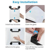 Wholesale-Starlink Mini Suction Cup Mount for Car Sunroofs/Windows Secure Satellite Mounting Kit-Mounting Kit-Electro Vision Inc
