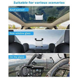 Wholesale-Starlink Mini Suction Cup Mount for Car Sunroofs/Windows Secure Satellite Mounting Kit-Mounting Kit-Electro Vision Inc