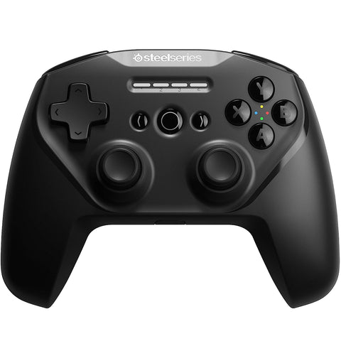 Wholesale-SteelSeries 69075 Stratus Duo For Windows, Chromebook, Android, and VR-Game Controllers-Electro Vision Inc