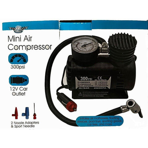 Wholesale-Sterling 300 PSI Mini Air Compressor-Air Compresso-Electro Vision Inc