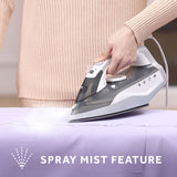 Wholesale-Sunbeam 3924-012 Steam Iron-Electro Vision Inc