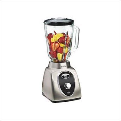 Wholesale-Sunbeam 6094 5 Speed Glass Blender-Blender-Electro Vision Inc