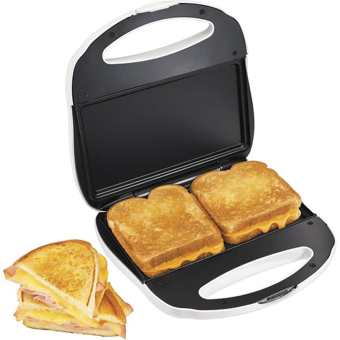 Wholesale-Sunbeam Sandwich Maker With Flat Plates-Electro Vision Inc
