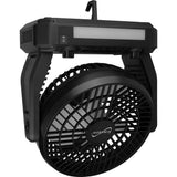 Wholesale-SuperSonic SC1076ERF Solar Powered Bluetooth Speaker-Fans-Electro Vision Inc