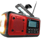 Wholesale-SuperSonic SC1078ERN Guardian Multi-Powered Emergency Radio-Radio-Electro Vision Inc