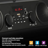 Wholesale-Supersonic IQ1525BT 5" BT SPEAKER-Electro Vision Inc
