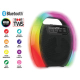 Wholesale-Supersonic IQ2465RGB - 6.5" Portable Bluetooth Speaker with RGB Handle-Speaker-Sup-IQ2465RGB-Electro Vision Inc