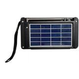 Wholesale-Supersonic SC1180BT 6-Band Bluetooth Radio w/ Solar-Bluetooth Radio-Electro Vision Inc