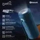 Wholesale-Supersonic SC2340BL BLUETOOTH SPEAKER BLUE-Electro Vision Inc