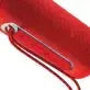 Wholesale-Supersonic SC2340RD BLUETOOTH SPEAKER RED-Electro Vision Inc