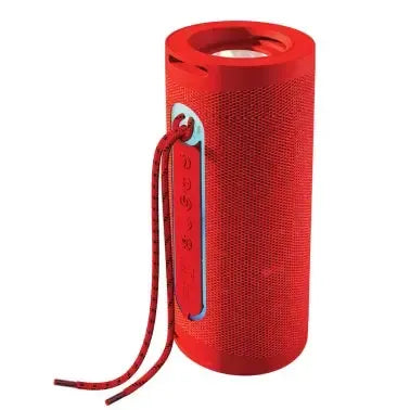 Wholesale-Supersonic SC2340RD BLUETOOTH SPEAKER RED-Electro Vision Inc
